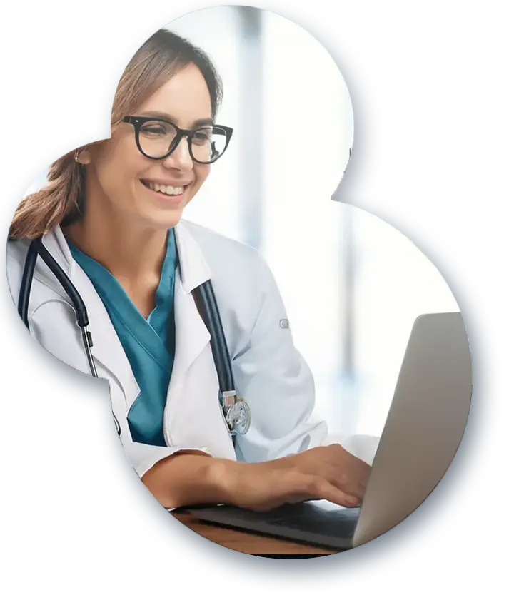 Live Demo Beispiel einer modernen und professionellen Praxis-Website – speziell für Ärzte, Praxen und Heilpraktiker.